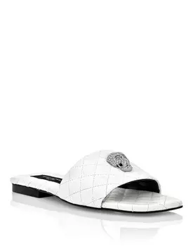 Шлепанцы PHILIPP PLEIN