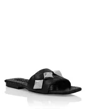 Шлепанцы PHILIPP PLEIN