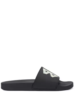 Шлепанцы резиновые BALENCIAGA