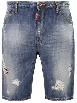 Шорты джинсовые DSQUARED2