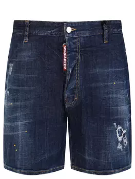 Шорты джинсовые DSQUARED2