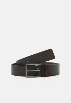 Ремень GEEK HUGO, цвет dark brown