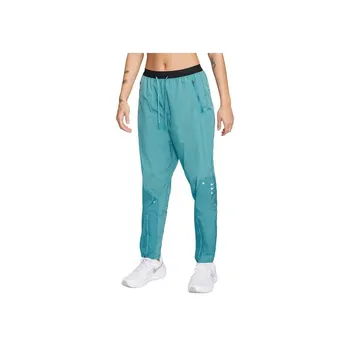 Женские трикотажные спортивные штаны с цветными блоками Nike Colorblock, фарфорово-синие DX5554-440 M