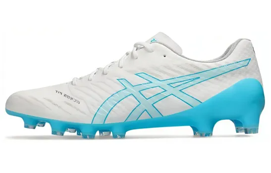 Футбольные бутсы DS LIGHT ACROS 2 'WHITE AQUARIUM' Asics