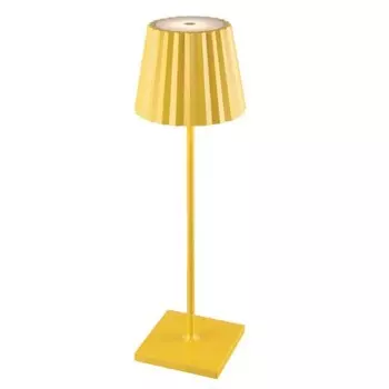 Светильник Mantra 6484 LANTERN YELLOW PORTABLE OUTDOOR LED IP54 3000K