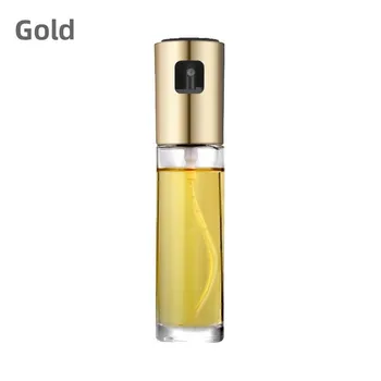 Household Oil Spray Bottle, Oil Spray Pot, Barbecue Oil Pot, Seasoning Bottle, Kitchen Press Spray Oil Control Bottle