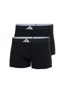 Трусы боксеры adidas, черный