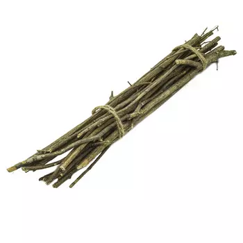 YW230 Хворост декоративный натуральный (орешник), 50см (нат/дерево)