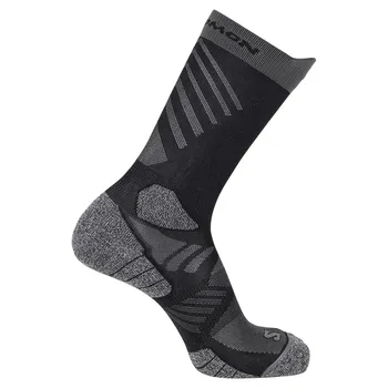 Носки Salomon Aero Crew, черный