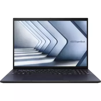 Ноутбук ASUS B3604CVA-Q90156X 90NX07B1-M005A0 i7 1355U/16GB/1TB SSD/noDVD/Iris Xe Graphics/16" WUXGA WVA/Cam/BT/WiFi/Win11Pro/star black