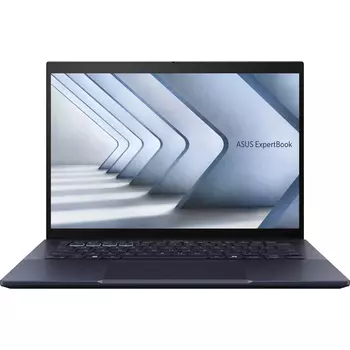 Ноутбук ASUS B5404CMA-QN0398X 90NX06R1-M00E80 Ultra 5 125U/16GB/512GB SSD/noDVD/14" WQXGA WVA/Cam/BT/WiFi/Win11Pro/black