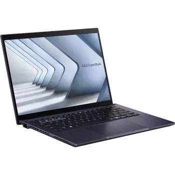Ноутбук ASUS B5404CMA-QN0399 90NX06R1-M00E90 Ultra 7 155U/16GB/1TB SSD/noDVD/14" WQXGA WVA/Cam/BT/WiFi/NoOS/black