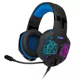 Наушники Sven AP-U980MV SV-015633 black, с микрофоном