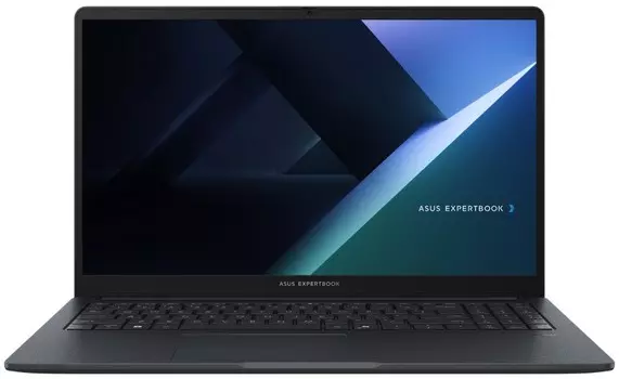 Ноутбук ASUS ExpertBook B1 B1503CVA-S72172 90NX0801-M02BV0 i5-1335U/16GB/512GB SSD/Iris Xe graphics/15.6" FHD IPS/WiFi/BT/cam/noOS/grey