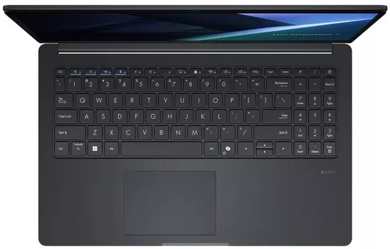 Ноутбук ASUS ExpertBook Entry BM1503CDA-S70124 90NX0821-M00470 Ryzen 7 7735/16GB/1TB SSD/Radeon graphics/15.6" FHD/WiFi/BT/cam/noOS/grey