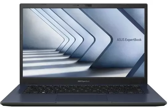Ноутбук ASUS ExpertBook Essential B1402CVA-EB4152X 90NX06W1-M05F10 i5-1335U/16GB/512GB SSD/Iris Xe Graphics/14" IPS FHD/WiFi/BT/Cam/Win11Pro/black