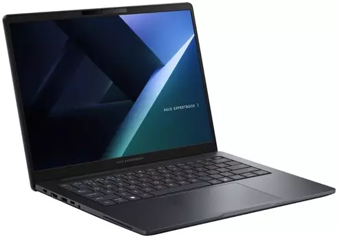 Ноутбук ASUS ExpertBook Essential B3405CCA-LY0392 90NX08L1-M00DT0 Ultra 7 255H/16GB/512GB SSD/Intel graphics/14" WUXGA/WiFi/BT/cam/noOS/grey