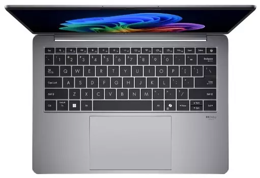 Ноутбук ASUS ExpertBook Mainstream P5405CSA-NZ0301 90NX0861-M00CJ0 Ultra 5 228V/32GB/1TB SSD/Arc graphics/14" WQXGA/WiFi/BT/cam/noOS/grey