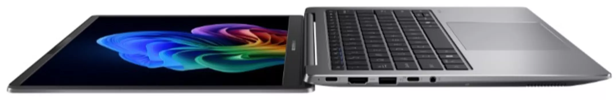 Ноутбук ASUS ExpertBook P5405CSA-NZ0208 90NX0861-M008A0 Ultra 5 228V/32GB/1TB SSD/14"/IPS/FHD+/60Hz/NoOS/Star Black