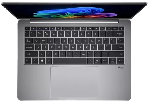 Ноутбук ASUS ExpertBook P5405CSA-NZ0265W 90NX0861-M00BA0 Ultra 5 228V/32GB/1TB SSD/14"/IPS/FHD+/60Hz/Win11Home/Star Black