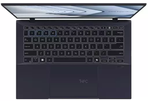 Ноутбук ASUS ExpertBook Premium B9403CVAR-PP1794 90NX05W1-M02F20 5 120U/16GB/1TB SSD/14" WQXGA+ OLED/noOS