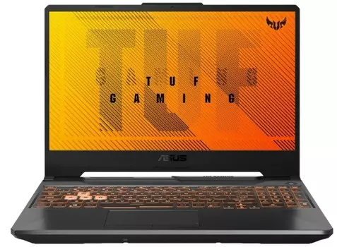 Ноутбук ASUS FA506NCR-HN067 90NR0JV7-M004F0 Ryzen 7 7435HS/16GB/512GB SSD/GeForce RTX 3050 4GB/15.6" FHD IPS/WiFi/BT/cam/noOS/black