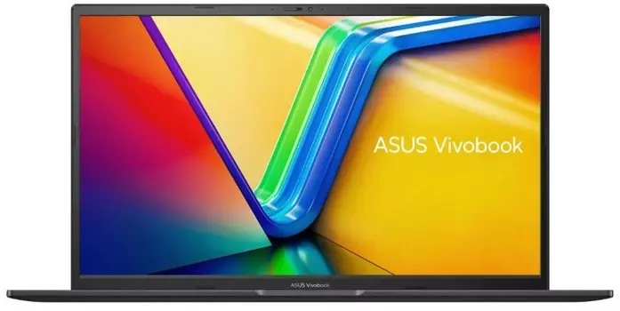 Ноутбук ASUS M3704YA-AU223 90NB1192-M009Y0 Ryzen 5 7430U/16GB/512GB SSD/Radeon graphics/17.3" FHD IPS/WiFi/BT/cam/noOS/black
