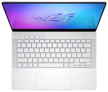 Ноутбук ASUS ROG Zephyrus G14 GA403WW-QS100W 90NR0MA4-M004S0 Ryzen AI 9 HX 370/32GB/1TB SSD/noDVD/GeForce RTX 5080(16GB)/14" 2880x1800 120Hz/Cam/BT/Wi