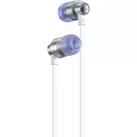 Наушники с микрофоном Logitech G333 981-000930 mini jack 3.5 mm/USB Type-C, кабель 1,2м, цвет: белый/серебристый