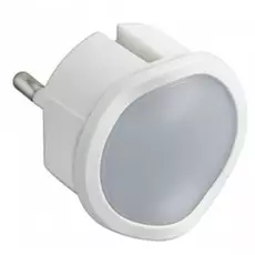 Ночник Legrand 50676 со светорегулятором (белый)