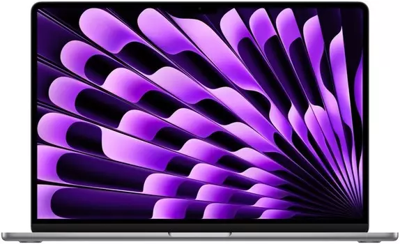 Ноутбук 15" Apple MacBook Air MQKQ3 M2 chip with 8-core CPU and 10-core GPU, 8GB, 512GB, русская клавиатура - Space Grey