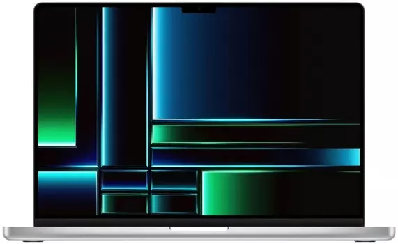 Ноутбук Apple Macbook Pro 14 (2023) MPHJ3 M2 Pro 12-core CPU 19core GPU, 16GB, 1TB, silver, русская клавиатура