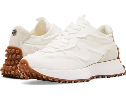 Кроссовки Steve Madden Campo Sneaker, белый