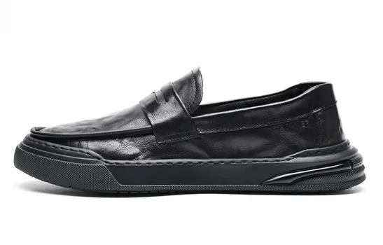 Мужские туфли CВ°BANNER Men's Casual Shoes Men Low-Top Black
