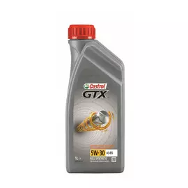 масло моторное CASTROL GTX 5W30 A5/B5 1л