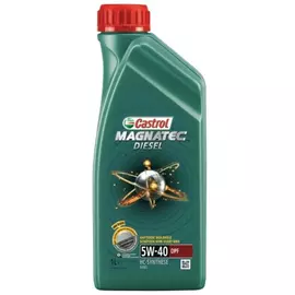 масло моторное CASTROL Magnatec Diesel DPF 5W40, 1 л