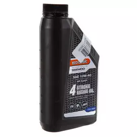 масло моторное DAEWOO Ecologic DWO 600 10W40 1л