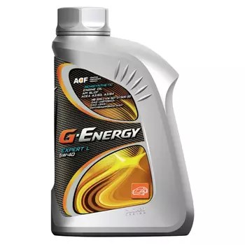 масло моторное G-ENERGY Expert L 5W40, 1 л