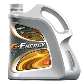 масло моторное G-ENERGY Expert L 5W40, 4 л