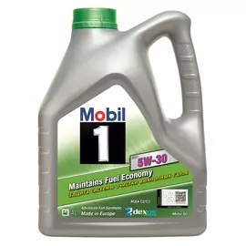 масло моторное MOBIL 1 ESP 5W30, 4 л