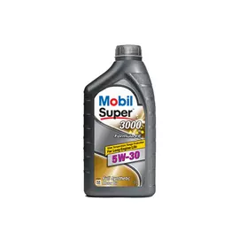 масло моторное MOBIL Super, 3000 Formula FE 5W30, 1 л