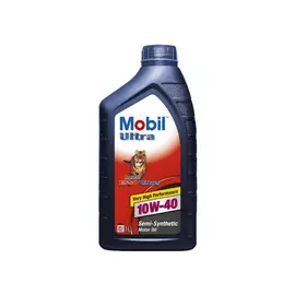 масло моторное MOBIL Ultra 10W40, 1 л