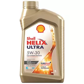 масло моторное SHELL Ultra ECT C3 5w30, 1 л