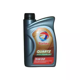 масло моторное TOTAL Quartz, 9000 Future NFC 5w30, 1 л