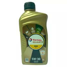 масло моторное TOTAL Quartz, 9000 Future NFC 5w30, 1 л