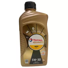 масло моторное TOTAL Quartz Ineo MC3 5W30, 1 л