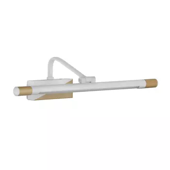 Подсветка зеркал и полок Lumina Deco LDW 6018-530 WT