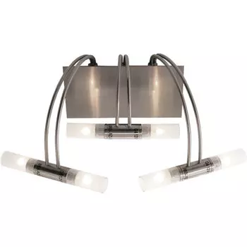 Подсветка для картин N-Light N-light B-934 B-934/6 satin chrome
