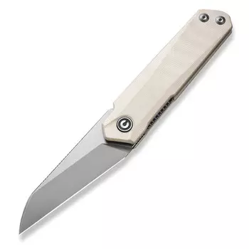 Складной нож CIVIVI Ki-V Plus, сталь Nitro-V, рукоять G10