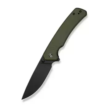 Складной нож CIVIVI Merit, сталь 14C28N, рукоять G10, зеленый